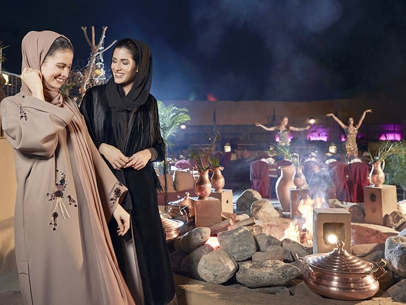 Tours |The Adventure Safari Dubai
