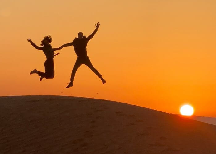 Tours |The Adventure Safari Dubai