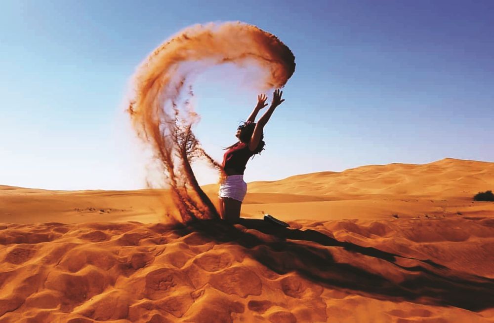 Tours |The Adventure Safari Dubai