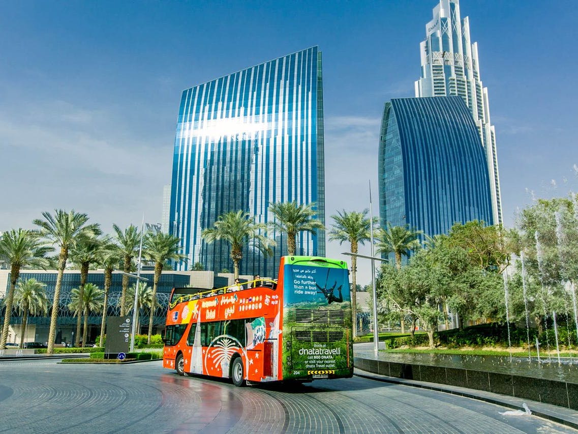 Tours |The Adventure Safari Dubai