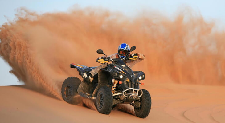 Tours |The Adventure Safari Dubai