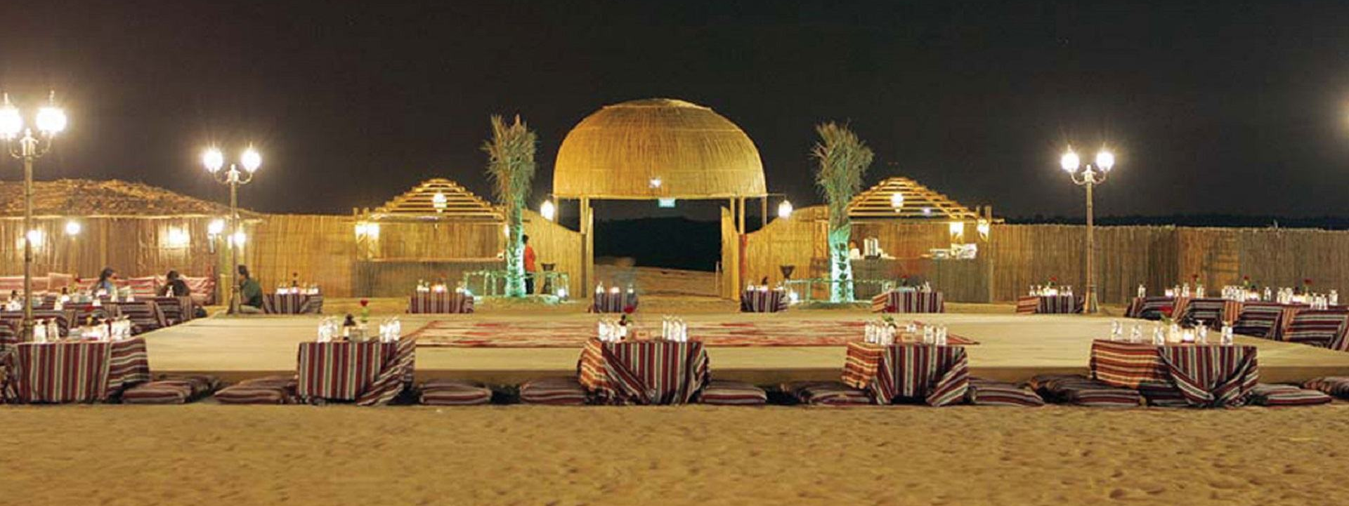 Tours |The Adventure Safari Dubai